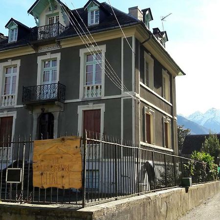 Villa Gracieuse Bagnères-de-Luchon Exterior foto